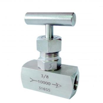 ⅜ Needle Valves 10000PSI