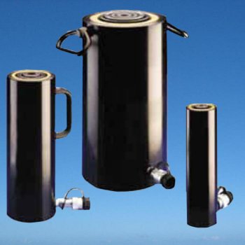 Single Acting Aluminum Cylinder