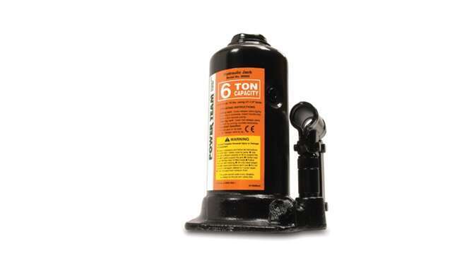 TELESCOPING BOTTLE JACKS - Power Team