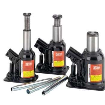 LOW PROFILE BOTTLE JACKS - Power Team