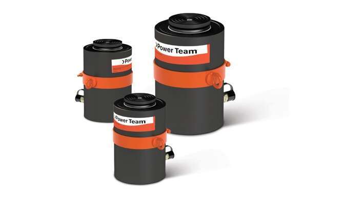 RGG SERIES - Power Team Cylinder