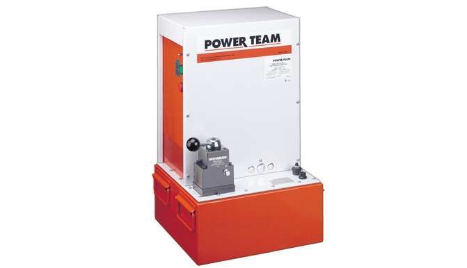 PQ120 SERIES - Power Team Pumps
