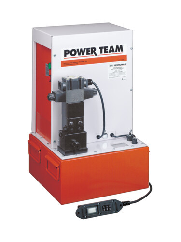 PQ60 SERIES - Power Team Pumps