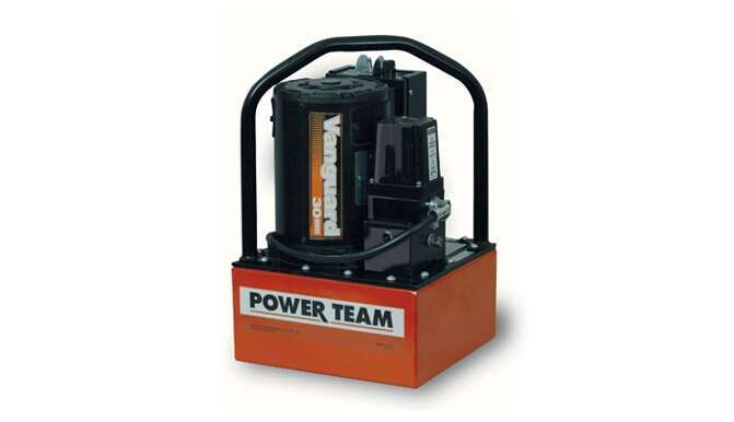 PE30 SERIES - Power Team Pumps