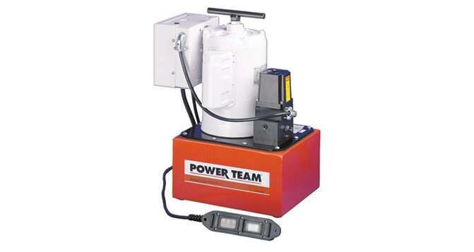 PE46 SERIES - Power Team Pumps