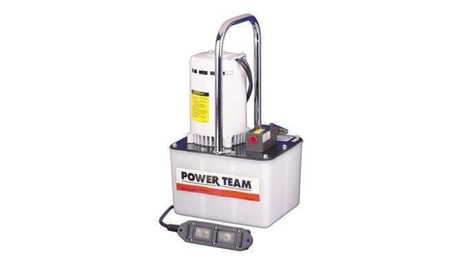 PE17 SERIES - Power Team Pumps