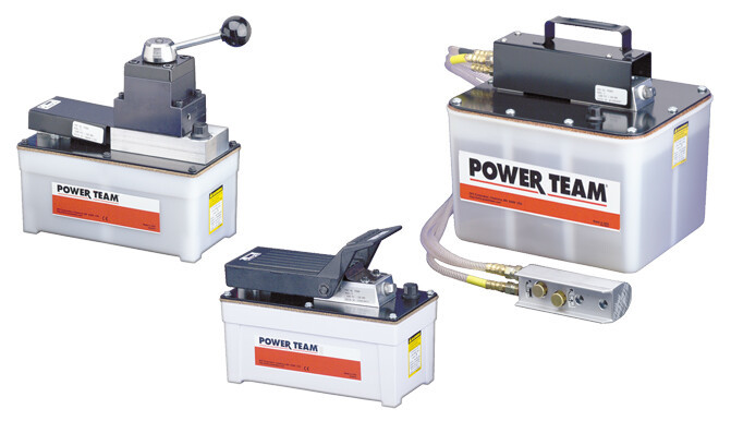 PA50 SERIES - Power Team Pumps