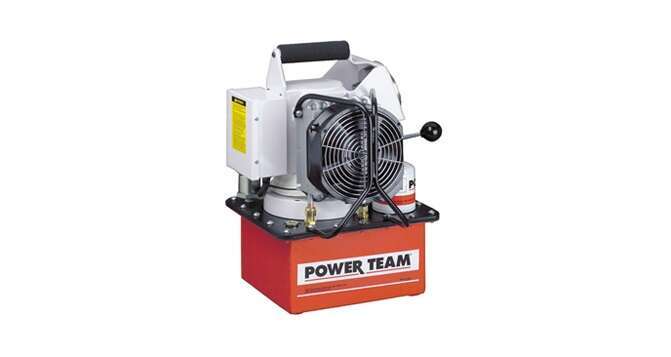 PE60 SERIES - Power Team Pumps