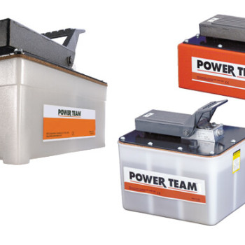 PA6 SERIES - Power Team