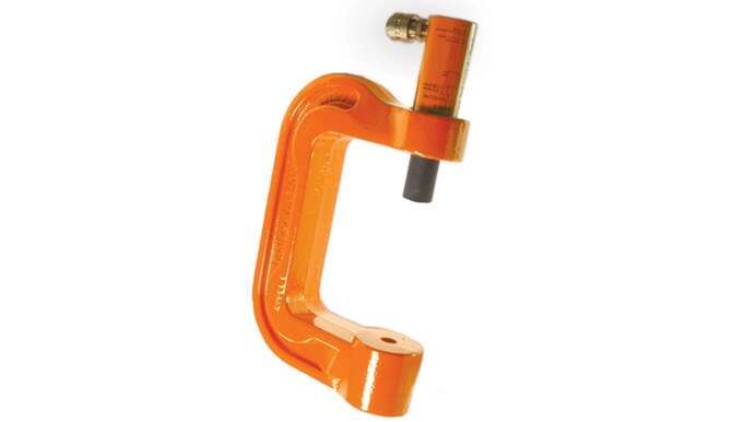 C-CLAMP - Power Team Tools