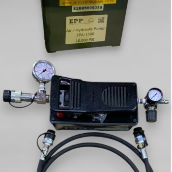 Pneumatic Pump
