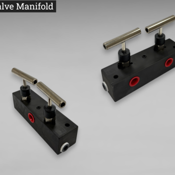 Hydraulic Pump Manifold