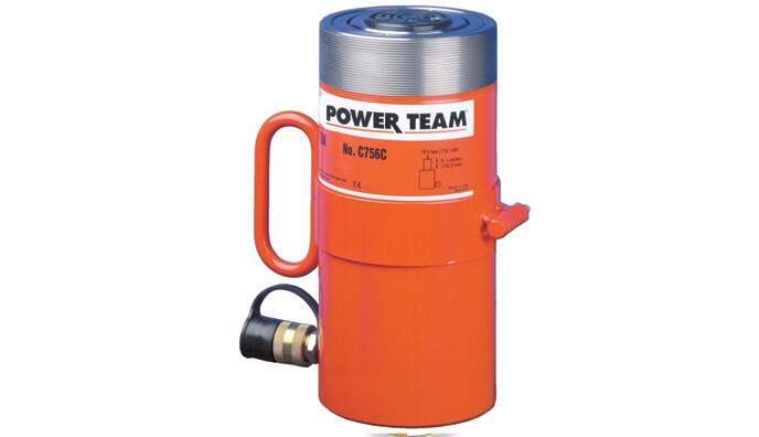 C SERIES - Power Team Cylinder
